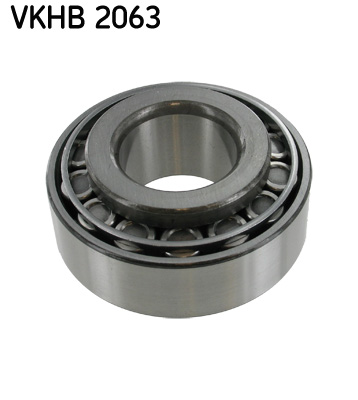 Подшипник ступицы колеса SKF VKHB2063